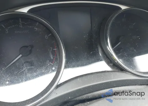 2016 Nissan Rogue Sv z USA, uszkodzony, nr VIN 5N1AT2MT3GC861186